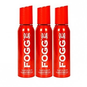 Fogg Napoleon Body Spray 120ml